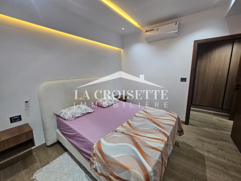 Appartement S+1 meublé à Ain Zaghouan nord